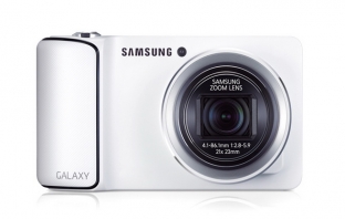 Samsung Galaxy Camera - камерафон от следващо поколение или фотоапарат с Android?