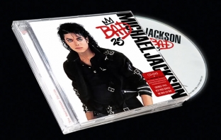 Неиздавани записи на Майкъл Джексън в колекционерския албум BAD25