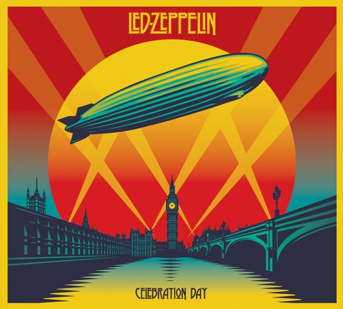 Кино Арена излъчва концерта Celebration Day на Led Zeppelin