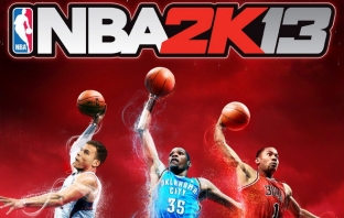 NBA 2K13