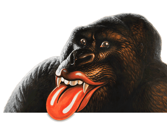 Grrr! by Rolling Stones! Стартира най-мащабната музикална AR кампания в историята