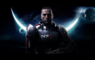 BioWare издават Mass Effect Trilogy през ноември, оригиналната ME излиза за първи път за PS3 