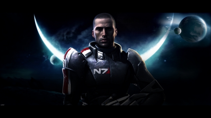 BioWare издават Mass Effect Trilogy през ноември, оригиналната ME излиза за първи път за PS3 