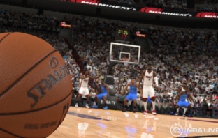 NBA Live 13 е спряна, EA Sports залагат на Live 14 