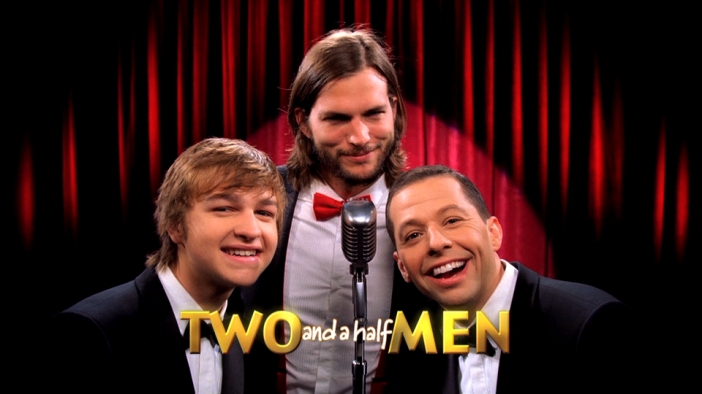 Two and a Half Men отново започва с понижен рейтинг