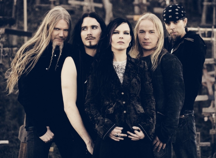 Nightwish се сбогува с вокалистката си Anette Olzon 