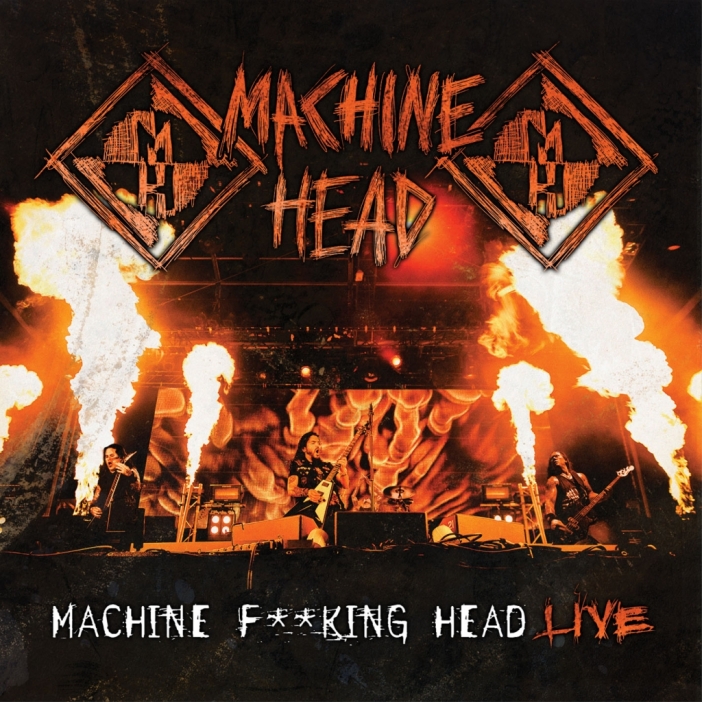 Machine Head издават двоен концертен албум на 13 ноември