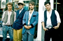 Mumford & Sons биха по проджби албума Believe на Джъстин Бийбър