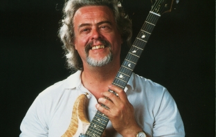 Почина легендарният китарист Big Jim Sullivan