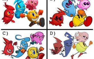 Namco обяви нова Pac-Man игра, феновете ще определят художествения й стил