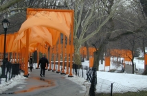 "Портите" на Кристо и Жан-Клод пристигат за So Independent 2012 (Видео)