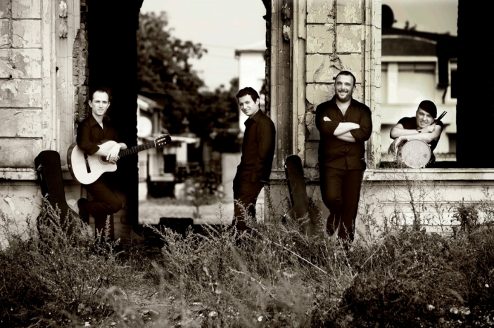 Румба Афисионадо се трансформират в DelPadre, стават лейбъл за испанска музика
