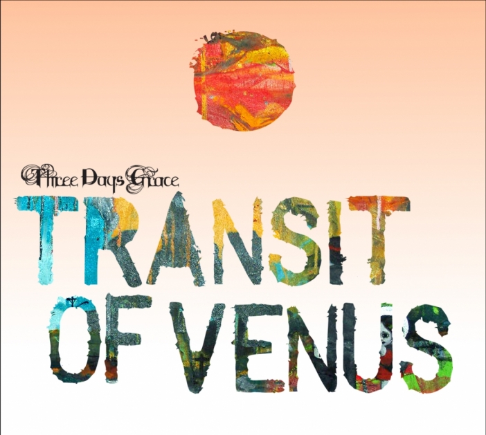 Three Days Grace - Transit of Venus 