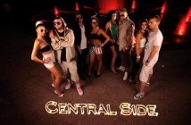 Премиера! Гледай новия клип "Стъпки в клуба" на Central Side feat. Vera Russo в Music Space TV! (Видео)