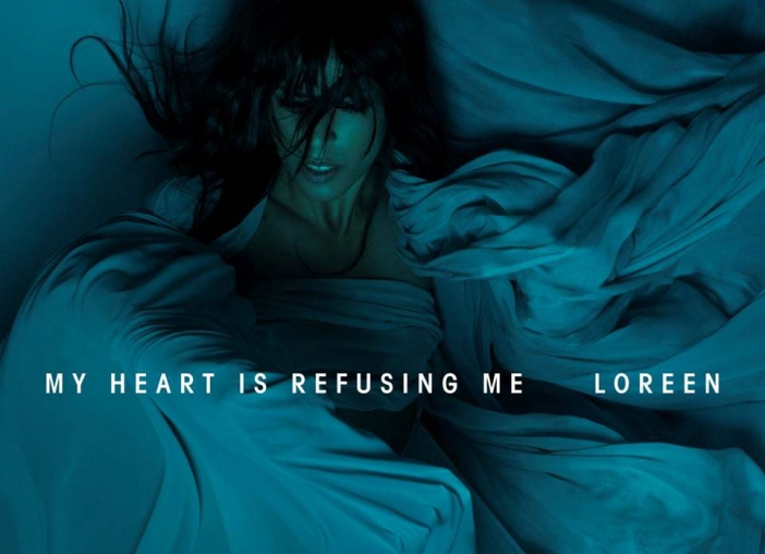 Loreen издава дебютния си албум Heal на 24 октомври
