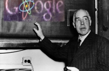 Google чества Бащата на модерната ядрена наука - Нилс Бор