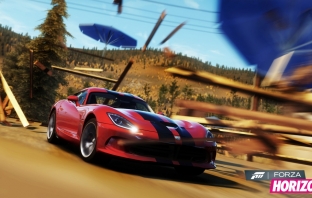 Демо версия на Forza Horizon излиза на 9 октомври