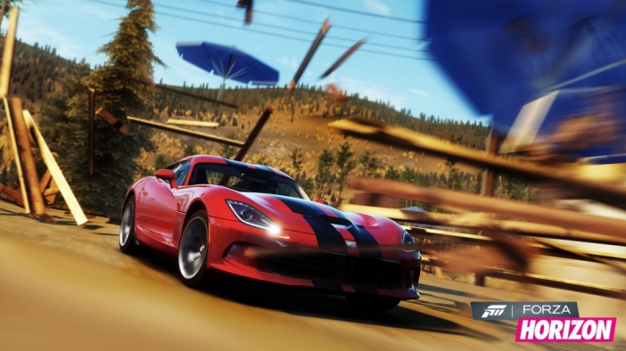Демо версия на Forza Horizon излиза на 9 октомври