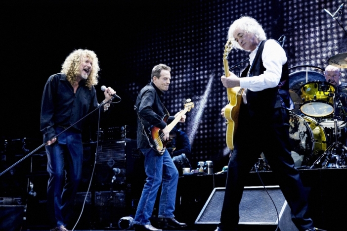 Спечели билет за премиерата на Celebration Day на Led Zeppelin в кино Арена с Avtora.com!