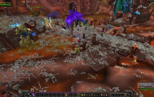 Хакери извършиха масови убийства в World of Warcraft