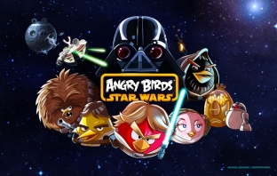 Angry Birds повеждат междузвездни войни срещу Bad Piggies в Angry Birds Star Wars  