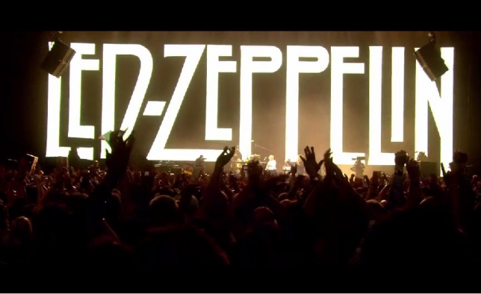 Кина Арена с втора прожекция на Celebration Day на Led Zeppelin поради огромния интерес