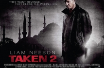 Taken 2 - отмъщението винаги е лично