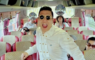 Psy изкарва големи пачки