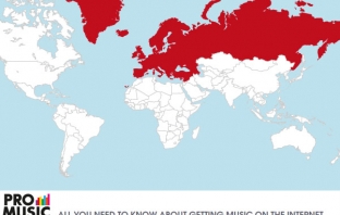 Pro-Music вече дава достъп до 8 дигитални музикални платформи в България и общо над 500 в света