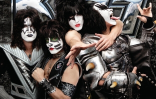 Kiss - Monster