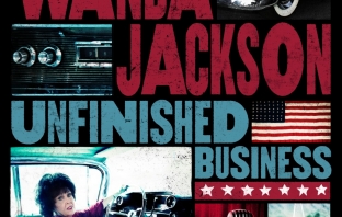 Wanda Jackson - Unfinished Business 