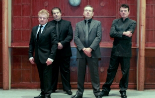 The Godfathers ще реализират нов сингъл през 2013 година
