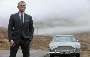 Skyfall дебютира като 