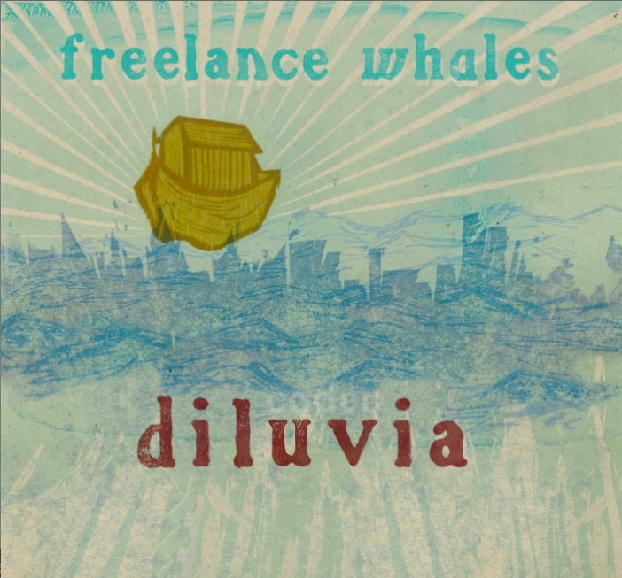 Freelance Whales - Diluvia