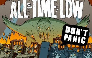 All Time Low - Don't Panic