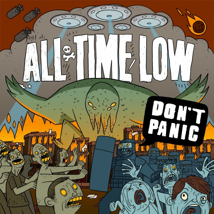 All Time Low - Don