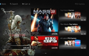 PlayStation Store с нова визия от 17 октомври
