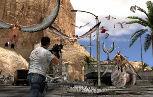 Serious Sam 3 излиза за Xbox 360 на 17 октомври