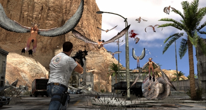 Serious Sam 3 излиза за Xbox 360 на 17 октомври