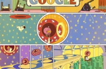 Happy Google Day: Little Nemo in Google Land 