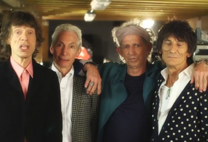 Rolling Stones обявиха четири концертни дати за 2012 г. (Видео)