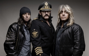 Motörhead издават нов албум с изпълнения на живо