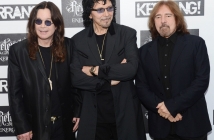 Black Sabbath записват с продуцента Рик Ръбин