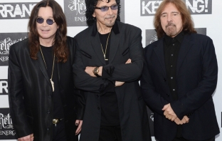 Black Sabbath записват с продуцента Рик Ръбин