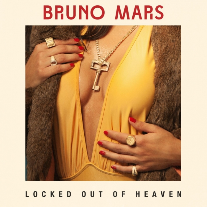 Виж тук новото видео на Bruno Mars към сингъла Locked Out Of Heaven!
