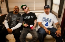 Cypress Hill, Rusko и Damian Marley в Can't Keep Me Down (Видео)