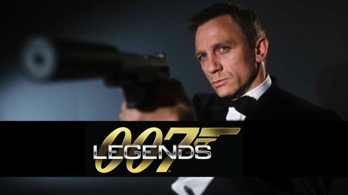 PS3 версията на 007 Legends с ранен достъп до Skyfall DLC, ексклузивнo съдържание