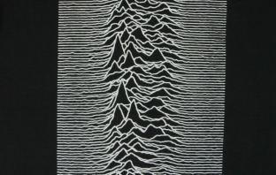 Дизайнерски размисли за Unknown Pleasures на Joy Division