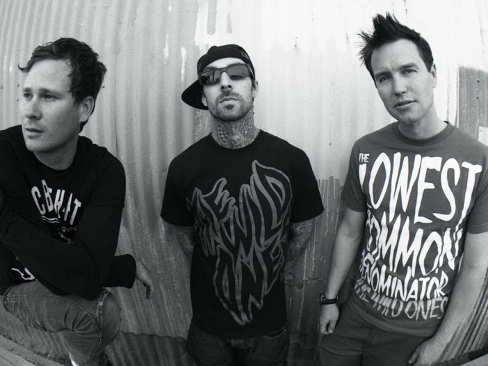 Марк Хопъс от Blink-182 сподели, че скоро започват записите по нов албум
