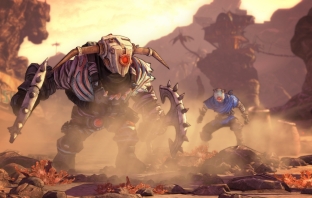 Mr. Torgue's Campaign of Carnage e следващото DLC за Borderlands 2